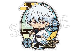 銀魂 切り絵シリーズ ステッカー 坂田銀時 キャラアニで
                                                2026年2月発売