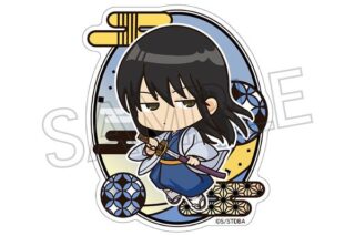 銀魂 切り絵シリーズ ステッカー 桂小太郎 キャラアニで
                                                2026年2月発売