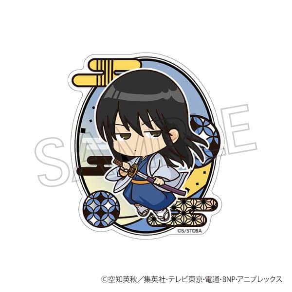 銀魂 切り絵シリーズ ステッカー 桂小太郎 キャラアニで
                                                2026年2月発売