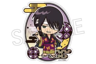 銀魂 切り絵シリーズ ステッカー 高杉晋助 キャラアニで
                                                2026年2月発売