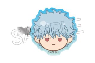 銀魂 まるかお 前髪クリップ 坂田銀時 キャラアニで
                                                2026年2月発売