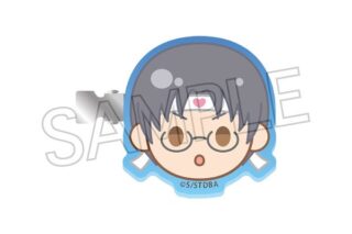 銀魂 まるかお 前髪クリップ 志村新八 キャラアニで
                                                2026年2月発売