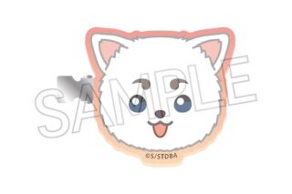 銀魂 まるかお 前髪クリップ 定春 キャラアニで
                                                2026年2月発売