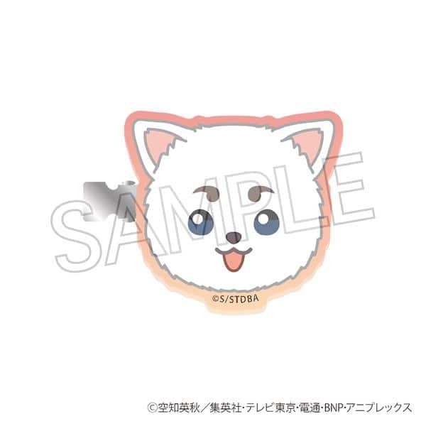 銀魂 まるかお 前髪クリップ 定春 キャラアニで
                                                2026年2月発売