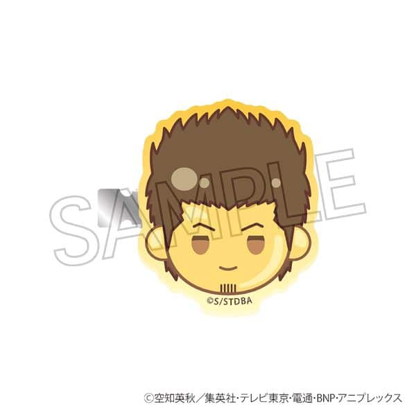 銀魂 まるかお 前髪クリップ 近藤勲 キャラアニで
                                                2026年2月発売