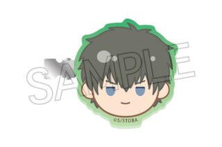 銀魂 まるかお 前髪クリップ 土方十四郎 キャラアニで
                                                2026年2月発売