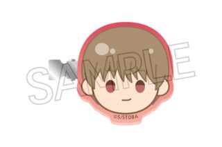 銀魂 まるかお 前髪クリップ 沖田総悟 キャラアニで
                                                2026年2月発売