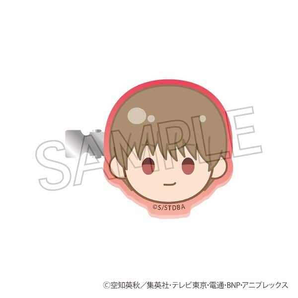 銀魂 まるかお 前髪クリップ 沖田総悟 キャラアニで
                                                2026年2月発売