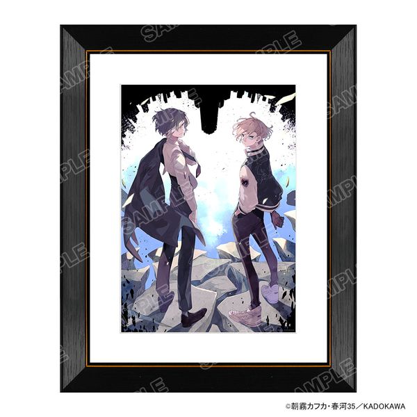 文豪ストレイドッグス 複製原画 キャラアニで
                                                2026年3月発売