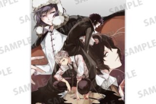 文豪ストレイドッグス アクリルパネル1 キャラアニで
                                                2026年3月発売