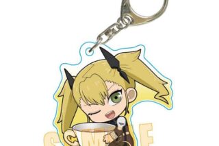 怪獣8号 ぎゅぎゅっとアクリルキーホルダー Part2 四ノ宮キコル キャラアニで
                                                2026年2月発売