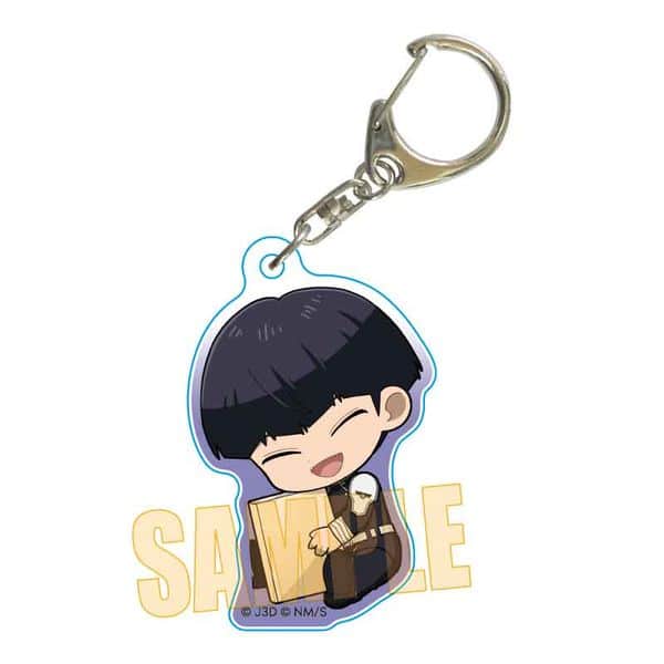 怪獣8号 ぎゅぎゅっとアクリルキーホルダー Part2 保科宗四郎 キャラアニで
                                                2026年2月発売