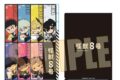 怪獣8号 ぎゅぎゅっとクリアファイル3ポケット Part2 A キャラアニで
                                                2026年2月発売
