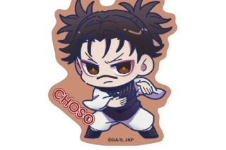 呪術廻戦 第3期 ホロステッカー 脹相 キャラアニで
                                                2026年1月発売