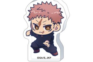 呪術廻戦 第3期 ころっとアクリルフィギュア 虎杖悠仁 キャラアニで
                                                2026年1月発売