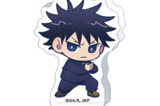 呪術廻戦 第3期 ころっとアクリルフィギュア 伏黒恵 キャラアニで
                                                2026年1月発売