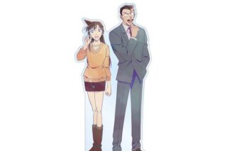 名探偵コナン 毛利蘭&毛利小五郎 Ani-Art 第9弾 BIGアクリルスタンド キャラアニで
                                                2026年2月発売