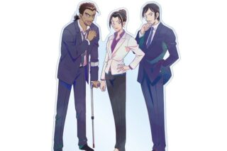 名探偵コナン 大和敢助&上原由衣&諸伏高明 Ani-Art 第9弾 BIGアクリルスタンド キャラアニで
                                                2026年2月発売