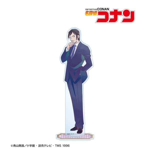 名探偵コナン 諸伏高明 Ani-Art 第9弾 BIGアクリルスタンド キャラアニで
                                                2026年2月発売