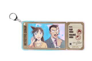 名探偵コナン 毛利蘭&毛利小五郎 Ani-Art 第9弾 オーロラチケットホルダー キャラアニで
                                                2026年2月発売