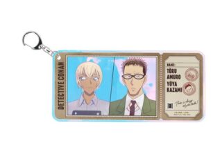 名探偵コナン 安室透&風見裕也 Ani-Art 第9弾 オーロラチケットホルダー キャラアニで
                                                2026年2月発売