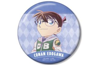 名探偵コナン 江戸川コナン Ani-Art 第9弾 100mm缶バッジ キャラアニで
                                                2026年2月発売