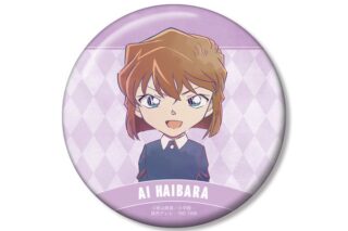 名探偵コナン 灰原哀 Ani-Art 第9弾 100mm缶バッジ キャラアニで
                                                2026年2月発売