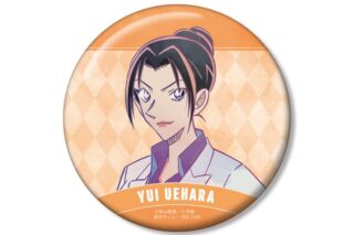 名探偵コナン 上原由衣 Ani-Art 第9弾 100mm缶バッジ キャラアニで
                                                2026年2月発売