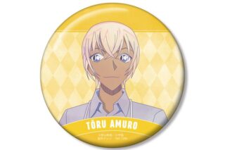 名探偵コナン 安室透 Ani-Art 第9弾 100mm缶バッジ キャラアニで
                                                2026年2月発売