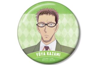 名探偵コナン 風見裕也 Ani-Art 第9弾 100mm缶バッジ キャラアニで
                                                2026年2月発売