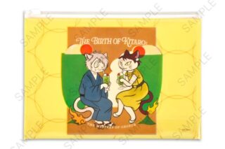 映画 鬼太郎誕生 ゲゲゲの謎 石黒亜矢子コラボ ガゼットスライダーポーチ 鬼太郎の父と鬼太郎の母 キャラアニで
                                                2026年3月発売