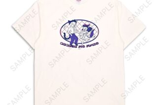 映画 鬼太郎誕生 ゲゲゲの謎 石黒亜矢子コラボ クルーネックTシャツ 水木沙代 キャラアニで
                                                2026年3月発売