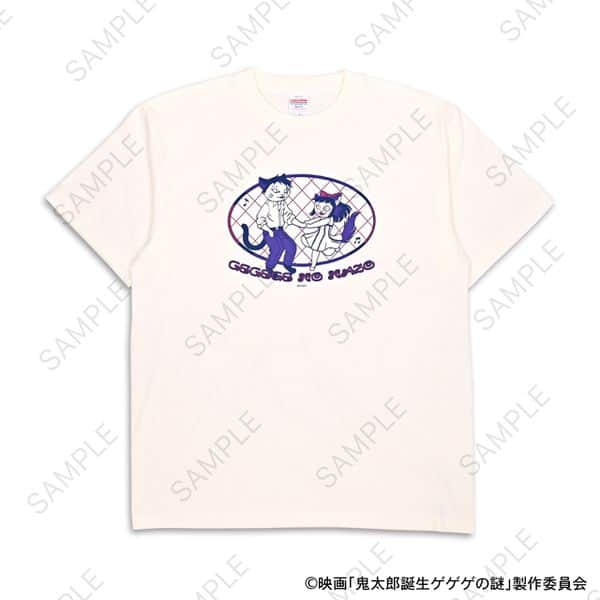 映画 鬼太郎誕生 ゲゲゲの謎 石黒亜矢子コラボ クルーネックTシャツ 水木沙代 キャラアニで
                                                2026年3月発売