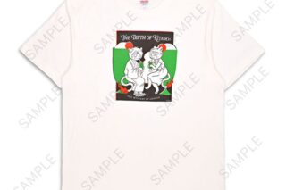 映画 鬼太郎誕生 ゲゲゲの謎 石黒亜矢子コラボ クルーネックTシャツ 鬼太郎の父と鬼太郎の母 キャラアニで
                                                2026年3月発売