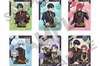 ブルーロック トレーディングふぁぼカ vol.15 【12個セット】 キャラアニで
                                                2026年2月発売