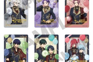 ブルーロック トレーディングふぁぼカ vol.16 【12個セット】 キャラアニで
                                                2026年2月発売