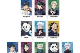 劇場版 呪術廻戦 0 トレーディングインスタントカメラ風ビジュアルカード 【1BOX】 キャラアニで
                                                2026年2月発売