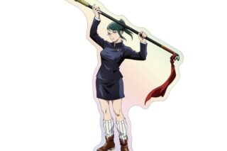 劇場版 呪術廻戦 0 禪院真希 オーロラアクリルスタンド キャラアニで
                                                2026年2月発売