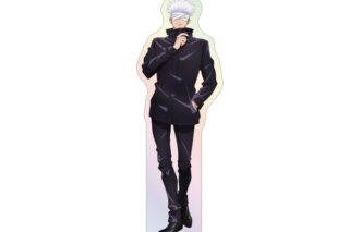 劇場版 呪術廻戦 0 五条悟 オーロラアクリルスタンド キャラアニで
                                                2026年2月発売