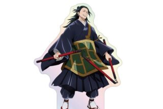 劇場版 呪術廻戦 0 夏油傑 オーロラアクリルスタンド キャラアニで
                                                2026年2月発売