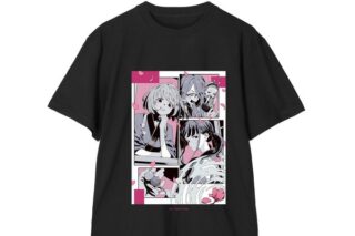リコリス・リコイル 第1話 ビジュアル Teeユニセックス XXL キャラアニで
                                                2026年2月発売