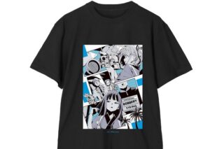 リコリス・リコイル 第2話 ビジュアル Teeユニセックス XXL キャラアニで
                                                2026年2月発売