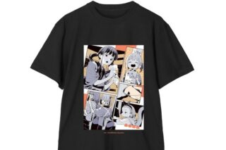 リコリス・リコイル 第3話 ビジュアル Teeユニセックス XL キャラアニで
                                                2026年2月発売