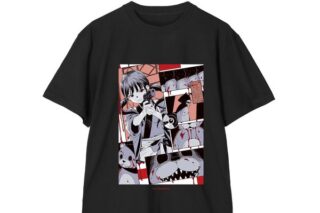 リコリス・リコイル 第4話 ビジュアル Teeユニセックス XL キャラアニで
                                                2026年2月発売