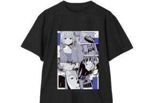 リコリス・リコイル 第5話 ビジュアル Teeユニセックス XXL キャラアニで
                                                2026年2月発売