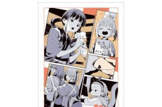 リコリス・リコイル 第3話 ビジュアル A3マット加工ポスター キャラアニで
                                                2026年2月発売