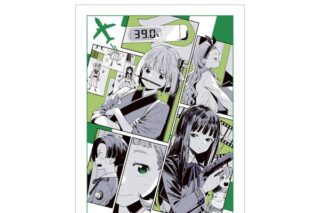 リコリス・リコイル 第6話 ビジュアル A3マット加工ポスター キャラアニで
                                                2026年2月発売