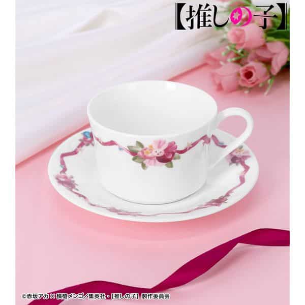 【推しの子】 ノリタケコラボ カップ&ソーサー キャラアニで
                                                2026年4月発売