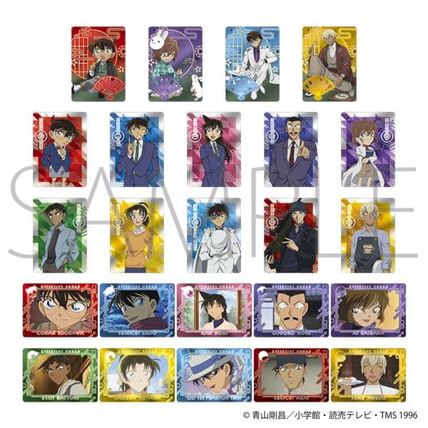 名探偵コナン ネオンコレクション Vol.4 【1BOX】 キャラアニで
                                                2026年2月発売