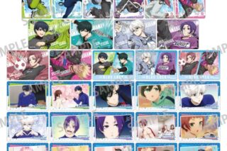ブルーロック Picharm アクロバットサッカー 【15個セット】 キャラアニで
                                                2026年1月発売
